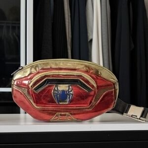345. Disney Parks Marvel Spider-Man: No Way Home belt bag or fanny pack